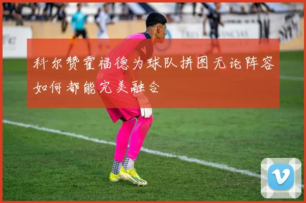 科尔赞霍福德为球队拼图无论阵容如何都能完美融合