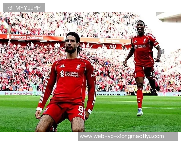 利物浦与索博商谈新合同球员未来或担任队长角色