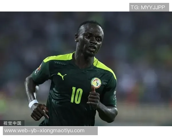 马内在非洲杯单场创造机会4次以上的表现堪称近16年第二佳